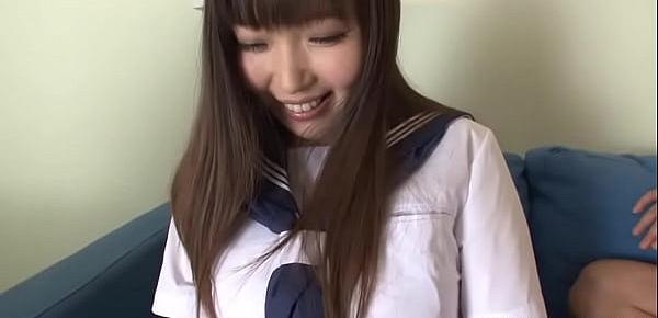  Bondage and throatfuck for Haruka Osawa feels better than anything